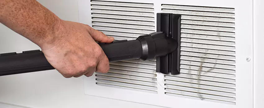 Vent Cleaning Process in Waverly, Michigan