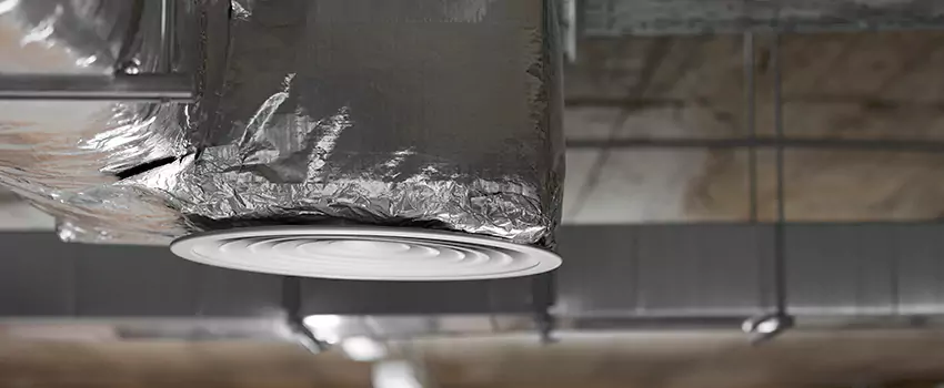Signs of Dust Accumulation in Vents in Waverly, MI