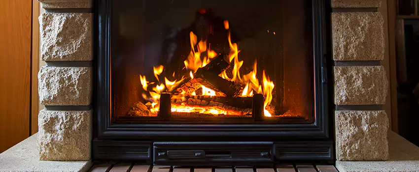 Cost of Wood Fireplace Installation in Waverly, MI