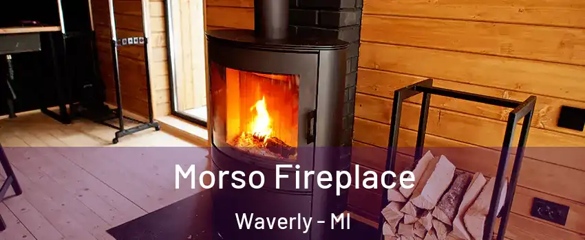  Morso Fireplace Waverly - MI
