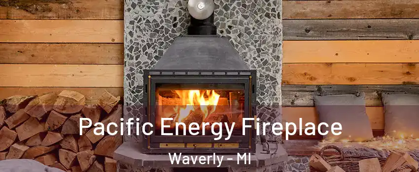  Pacific Energy Fireplace Waverly - MI