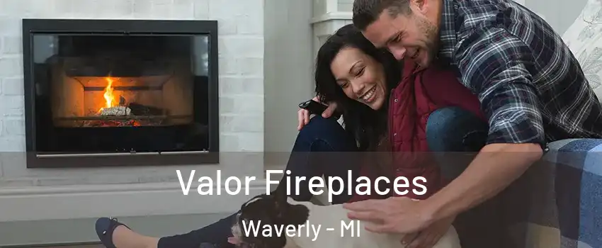  Valor Fireplaces Waverly - MI