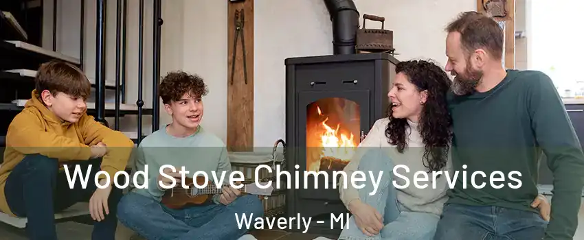  Wood Stove Chimney Services Waverly - MI